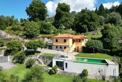 Villa 282 Lovely Villa w/Infinity Pool Valley View