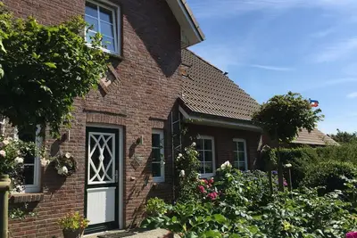 Image de Maison de vacances pour 8 personnes avec 160 m�� à Oevenum (109366)