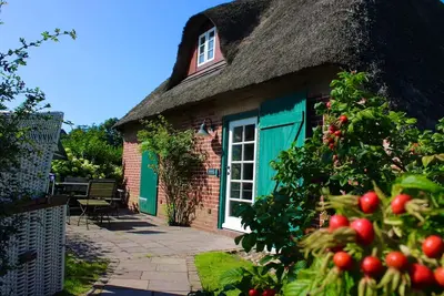 Image de Maison de vacances pour 6 personnes avec 75 m² à Borgsum (96607)