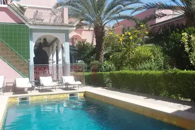 Image de Magnifique Riad de grande capacité avec piscine dans la médina de Taroudant