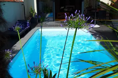 Image de Havre de paix à Bordeaux pour 6 personnes