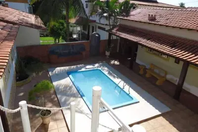 Image de entre mer et lagon, barbecue, piscine, piscine professionnelle, garage, suite