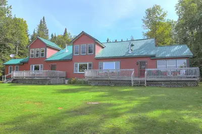 Image de Ark - Maison Gull Pond avec promenade dans l'eau