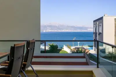Image de Appartement moderne et confortable Golden D2 avec vue sur la mer - Eos-Croatia