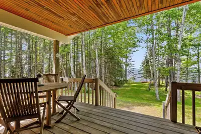 Image de Belle maison de 3 chambres sur la côte est de Mooselookmeguntic