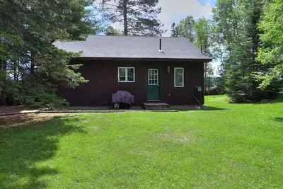 Image de Vues de Saddleback lac et les montagnes.