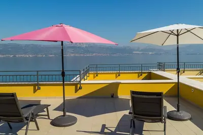 Image de Appartement confortable avec vue sur la mer Golden D3 - Eos- Croatie