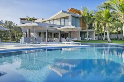 Image de Exquisite 'Villa de Agua' w/ Stunning Ocean Views