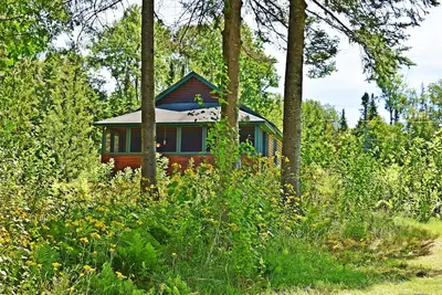 Image de Jolie nouvelle cabine Niboban!
