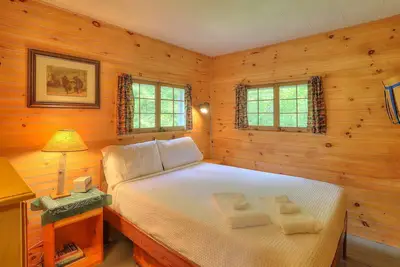 Image de Greenvale Cove 8 - Communauté de chalets Greenvale Cove sur le lac Rangeley