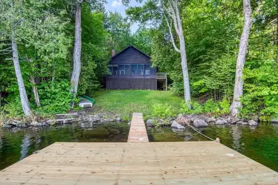 Image de L'endroit le plus privé sur Rangeley!