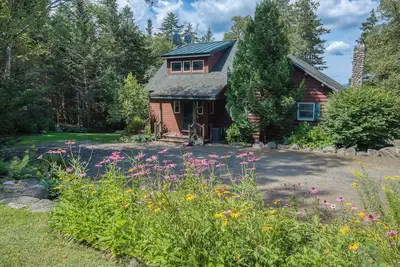 Image de Maison de vacances privée sur le lac Mooselookmeguntic