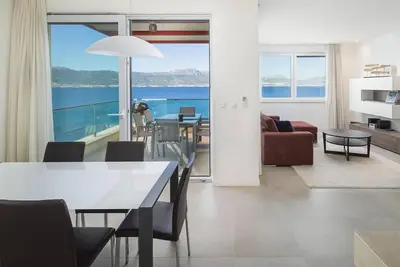 Image de Luxueux appartement en bord de mer Golden C2 Eos-Croatie