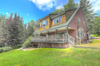 Image de Erickson - Maison spacieuse et privée située sur le lac Rangeley