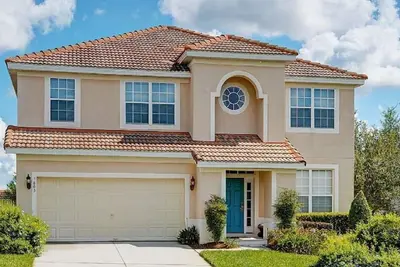 Image de Disney, 5 * - Ceci est une maison pour l'invité qui cherche le meilleur!