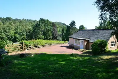 Image de Magnifique chalet rural à la périphérie de Rothbury, pour 4 personnes dans le confort