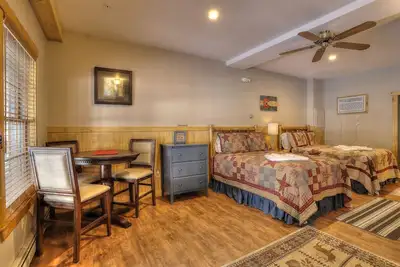 Image de Suite de chambre d'hôtel à Oquossoc