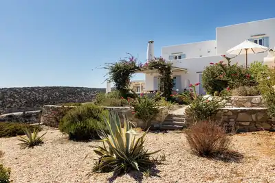 Image de Paros, Villa Tripiti Avec Vue Imprenable