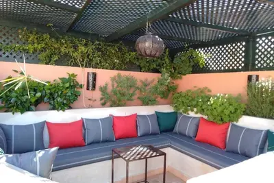 Image de Charmant riad à marrakech au coeur de la médina exclusivement pour vous