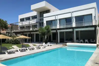 Image de Spectacular beachfront villa, Mazagón. Huelva.