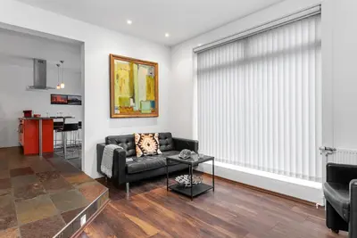 Image de Appartement de luxe dans le centre de Reykjavik avec 2 chambres, entrée sans clé