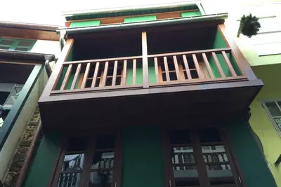 Belle maison pour 4 personnes dans le quartier historique très proche de la plage