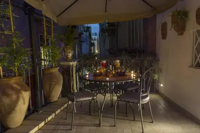 Image de Casa Latina - belle terrasse napolitaine