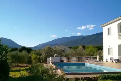Image de Villa de vacances en famille avec piscine privée - près de magnifiques plages