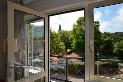 Image de Groet: Ă seulement 2000 m de la plage! Bel appartement avec balcon, bel emplacement