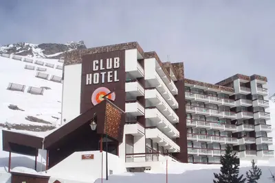 Image de A louer studio pour 4 personnes Ă Val Thorens du 9 au 16 mars 2019