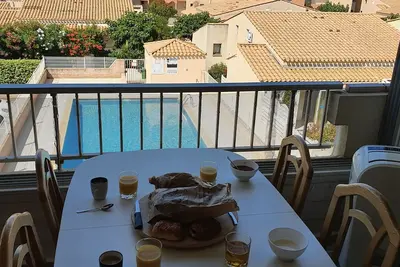 Image de Cap D'Agde Richelieu Résidence Archipel 2 Type T2 mezzanine 55 m²