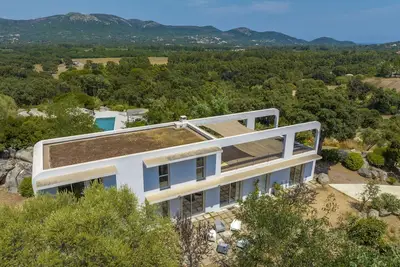 Image de L'Orria - Pinarellu 4-star architect-designed villa