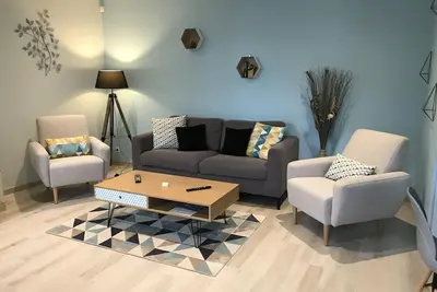 Image de Au 24, maison jusqu'à 6 personnes (travail ou loisir)