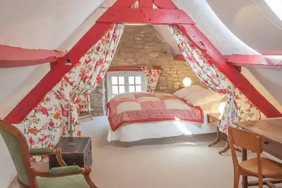 Image de Golfe à  80m, Maison Matelot, extérieur clos et paysagé, wifi