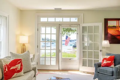 Image de Dew Drop Cottage Ii: Charmant cottage à distance de marche du village et du port de Port Clyde