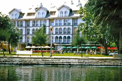 Image de Apartamentos Las Brisas