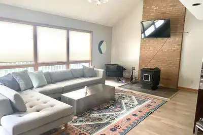 Image de Grande propriété contemporaine de Massanutten (10 personnes) - Rabais militaire disponible