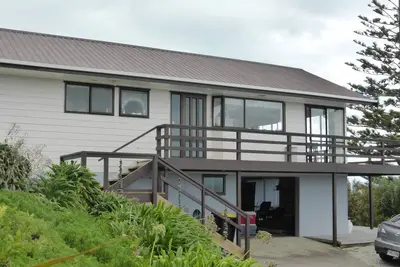 Image de Une vue imprenable sur le Firth to Coromandel