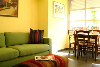 Tlv vie, votre maison à Tel-Aviv