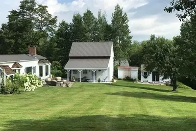Image de Charmant chalet confortable avec une vue imprenable