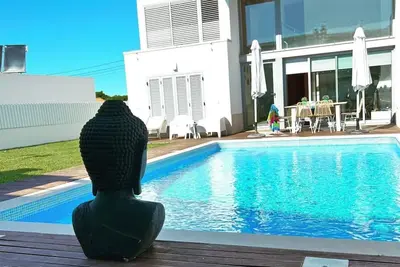 Image de Aldeia do Meco, près de la plage Sesimbra - Lisbonne