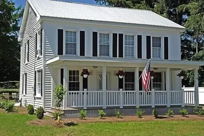 Image de Près de Cooperstown, Ny.