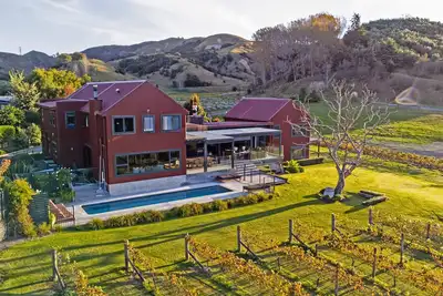 Image de Luxury Vineyard Lodge dans la baie de Hawkes