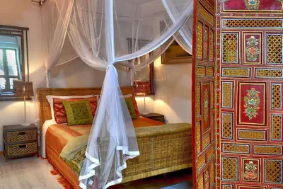 Image de Le Lotus Eater, bungalow de jardin à 5 minutes du Cbd