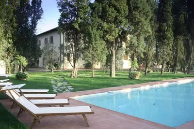 Image de Villa L'Arco thirty kilometers from Florence