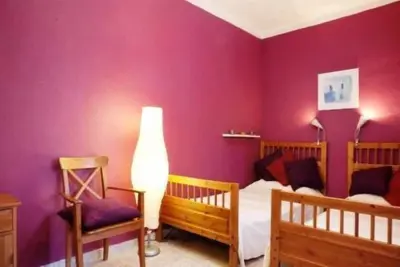 Image de Appartement PRÈS De La Sainte Famille HÔPITAL Et Metro Sant Pau