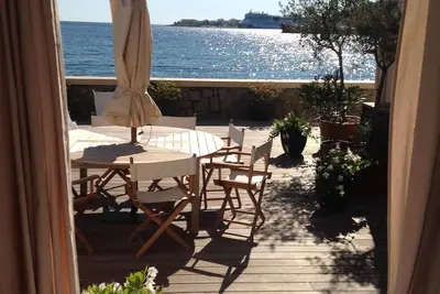 Image de loft en rez de plage