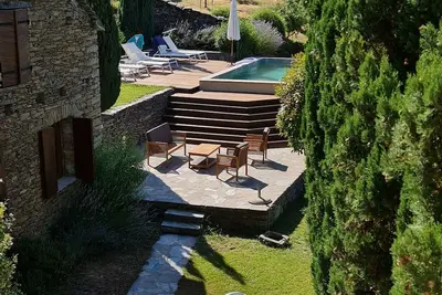 Image de Castineta: Maison de caractère, demeure de charme Corse