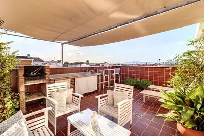 Image de Attic Escapada A Granada (base idéale pour explorer l'Andalousie)