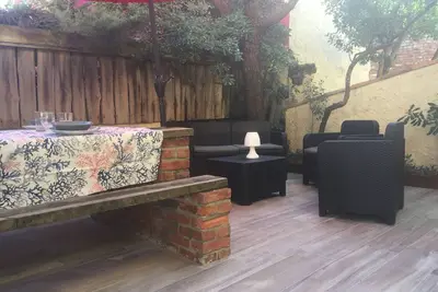 Image de Appartement avec grande terrasse